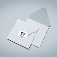 Motivo de círculos con guiones geométricos negros