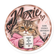 Moxie Misma Energía Diferente Día