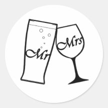 Mr and Mrs