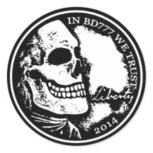 Muerte negra 777 - Libertad