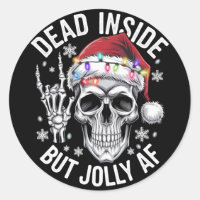 Muertos Dentro Pero Navidades De Jolly AF Dan Esqu