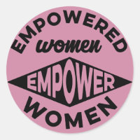 Mujeres empoderadas empoderan a las mujeres