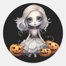 Muñeca Zombie