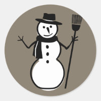 Muñeco de nieve, Bernie Taupe