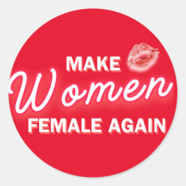 PEGATINA REDONDA MWFA #4