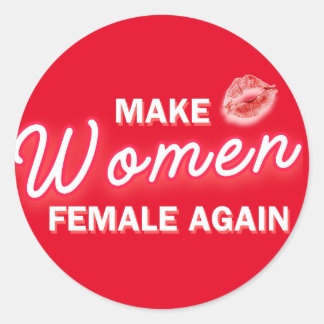 PEGATINA REDONDA MWFA #4