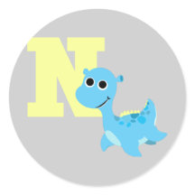 N es para Nessie