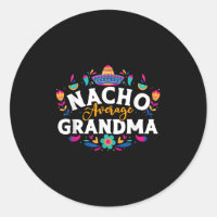 Nacho: Abuela promedio cinco de mayo mexicano