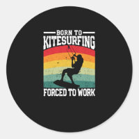 Nacido Para El Kitesurfing