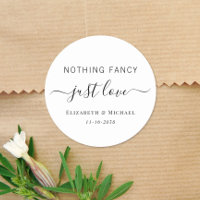 Nada Fancy Just Love Boda