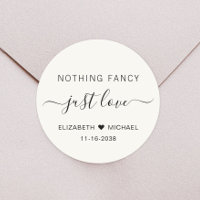 Nada Fancy Just Love Cream Boda