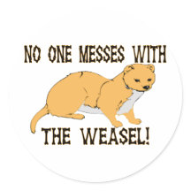 Nadie Se Burla Con La Comadreja