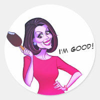 Nancy Pelosi Ice Cream