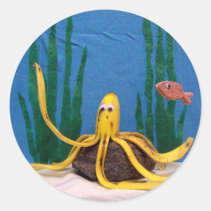 Pegatina Redonda Nannerpus