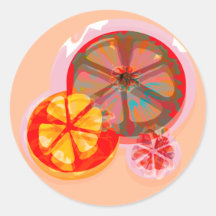 Naranja de cítricos de Deluxe