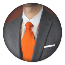 Naranja Tie