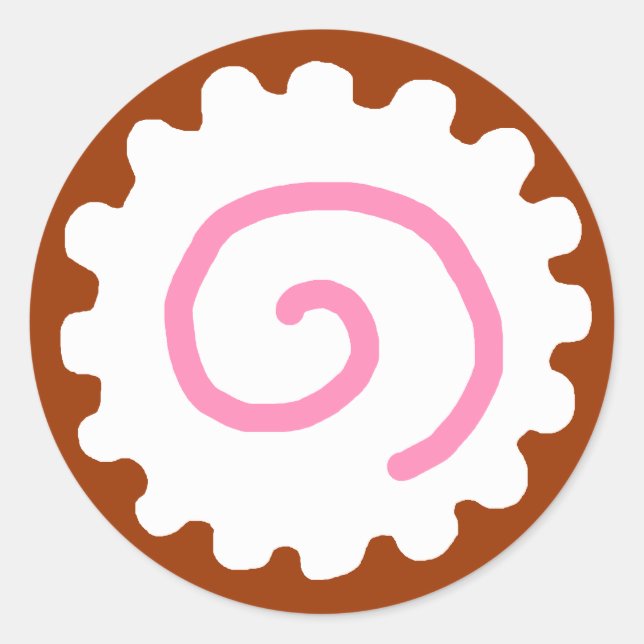 PEGATINA REDONDA NARUTO (Anverso)