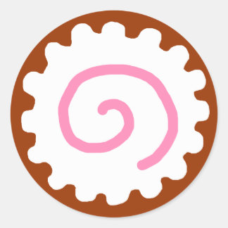 PEGATINA REDONDA NARUTO