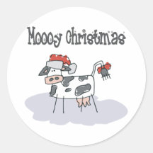 Navidad de Moooy
