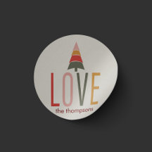 Navidad Minimalista Boho Sencillo Cálido Colores T