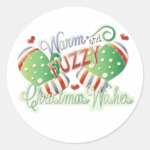 Navidades cálidos y difusos desean vacaciones