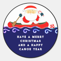 Navidades Camping Canoe