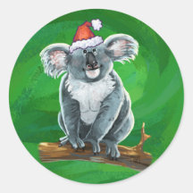 Navidades de Koala Bear