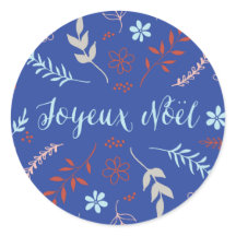 Navidades de Noël en Indigo