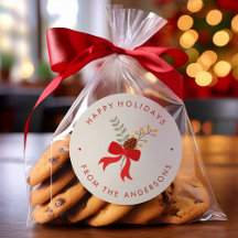 Navidades de Red Bow