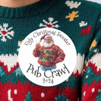 Navidades feos embellecen la actividad del rastreo