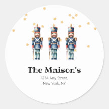 Navidades Nudiciarios Rojos y Azules | Vacaciones