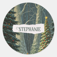 Navidades personalizados de solsticio