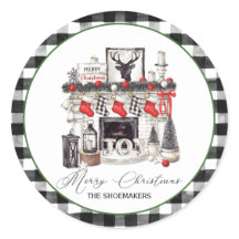 Navidades rojos negros y blancos reemplazan las me