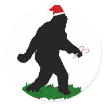 Navidades Squatchin'