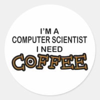 Necesitas Café - Informático Científico