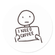 NECESITO CAFÉ!!!!!!!