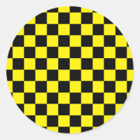 Negro y amarillo bajo control