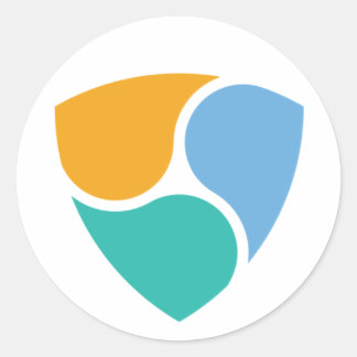 PEGATINA REDONDA NEM