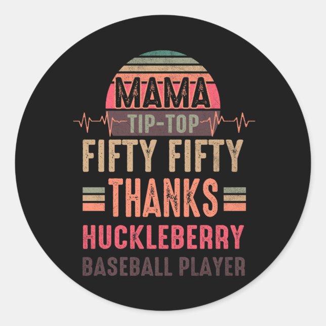 Pegatina Redonda Neurocirugía estropical Neurología Ortho Neuro Tra (Anverso)