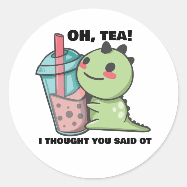 Pegatina Redonda Neurodiversidad cerebral, TDAH, Salud Mental, aman (Anverso)