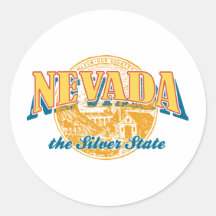 Nevada - El Estado de la Plata