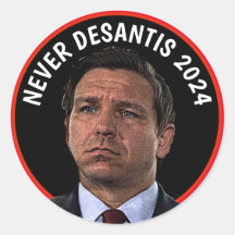 Never DeSantis 2024