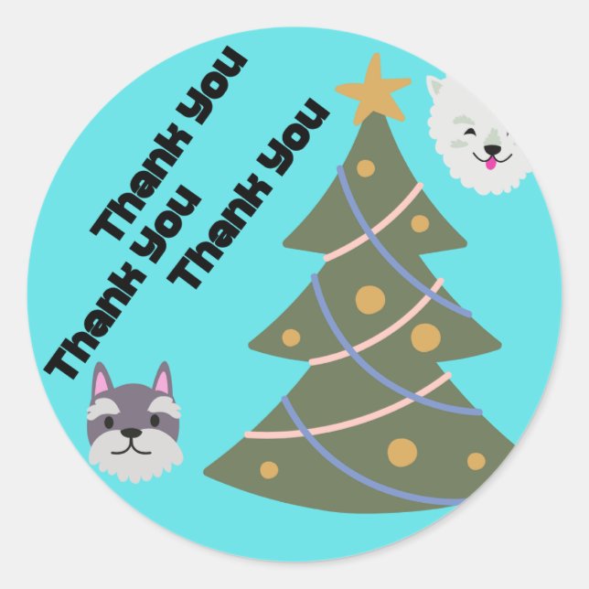 Pegatina Redonda New stickers (Anverso)