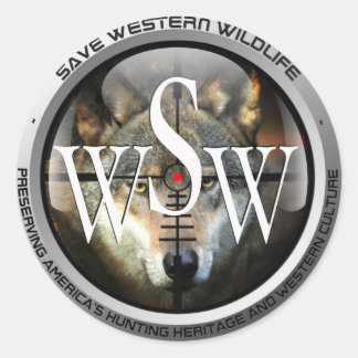 Pegatina Redonda New_SWW_Logo_Wolf_PNG