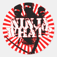 ¿NINJA QUÉ?