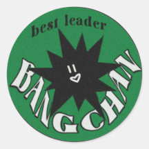 Niños abandonados - Bangchan [pegatinas]