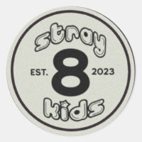 Niños abandonados [pegatinas]