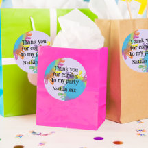 Niños fiestas de arte Favor del embalaje