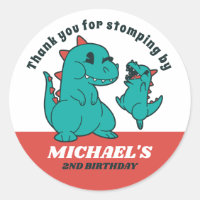 Niños pequeños dinosaurios Fiesta de cumpleaños Ba