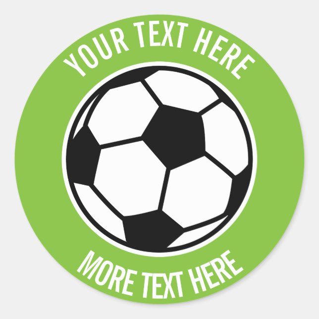 Pegatina Redonda Niños personalizados Fiesta de cumpleaños a favor  (Anverso)